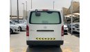 تويوتا هاياس Toyota Hiace Chiller van 2018 Ref# 326