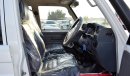Toyota Land Cruiser V8 Diesel Hard top