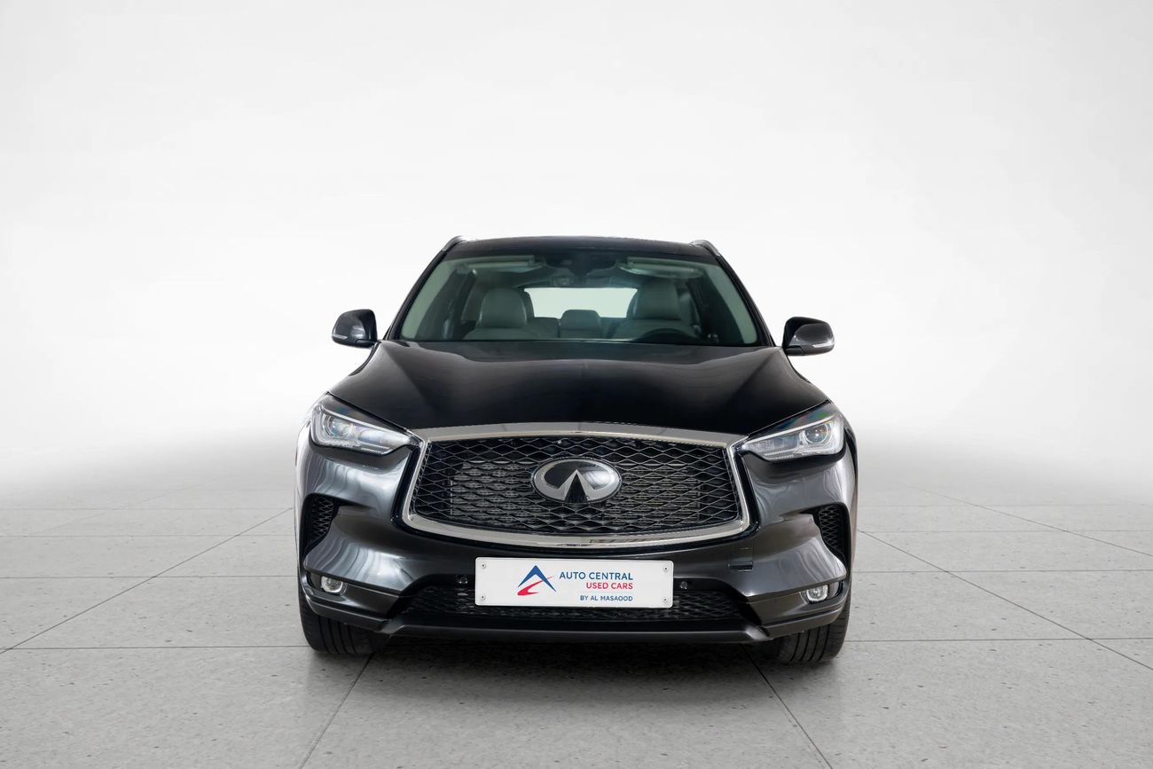 إنفينيتي QX50 LUXE 2.0