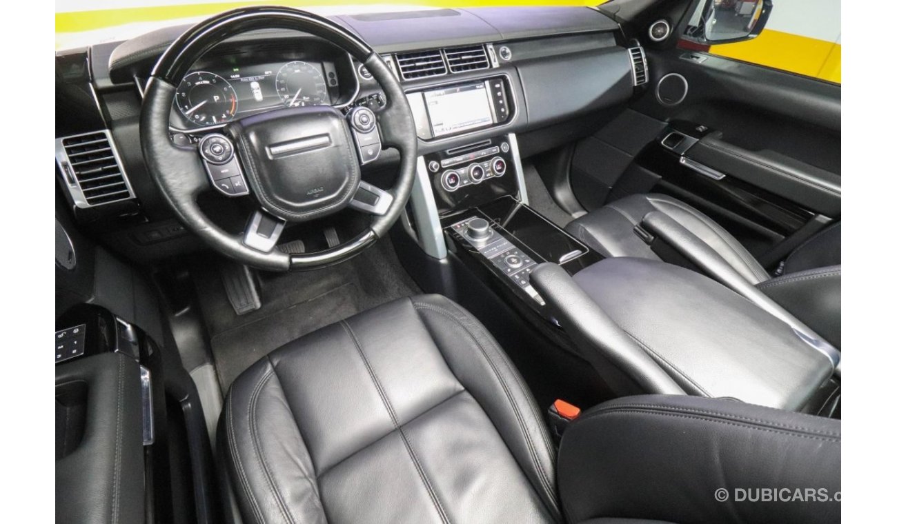 Land Rover Range Rover L405