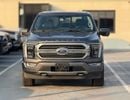 فورد F 150 Limited 3.5L Petrol Ecoboost V6 2022 Export Price @ 210,000 AED