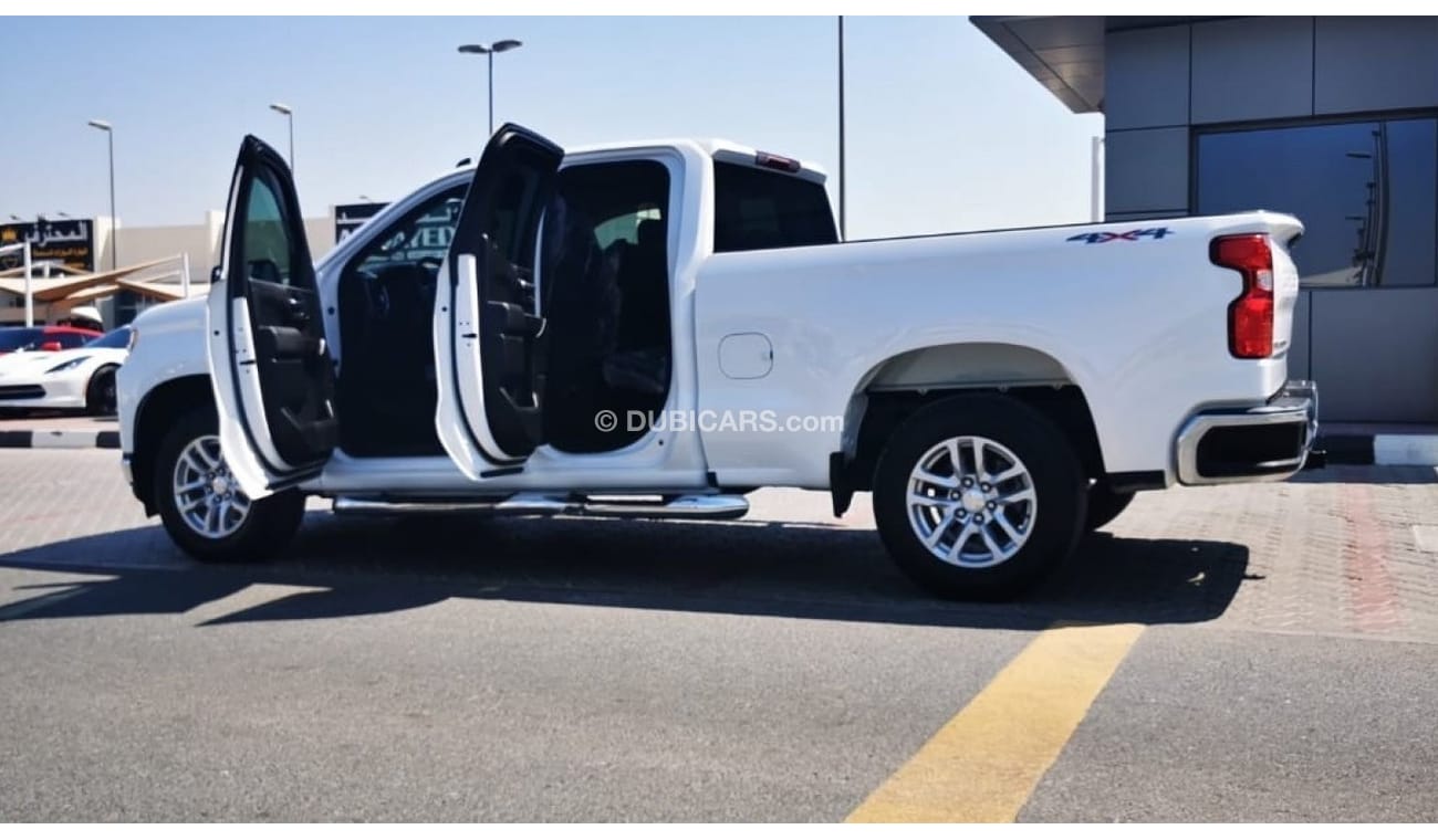 Used Chevrolet Silverado LT 4 Wheel Drive 2019 for sale in Dubai 634544