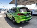 BMW X7 BMW X7 M60i 4.4L V8 2024 MODEL YEAR