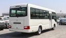 Toyota Coaster 2025 Model Toyota Coaster, 23-Seater, 2.7L Petrol M/T