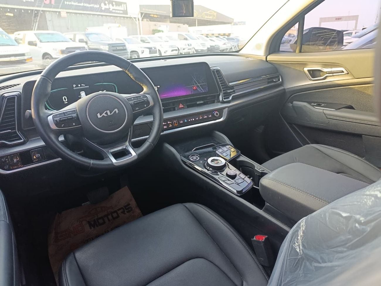 Kia Sportage EX 2.0L