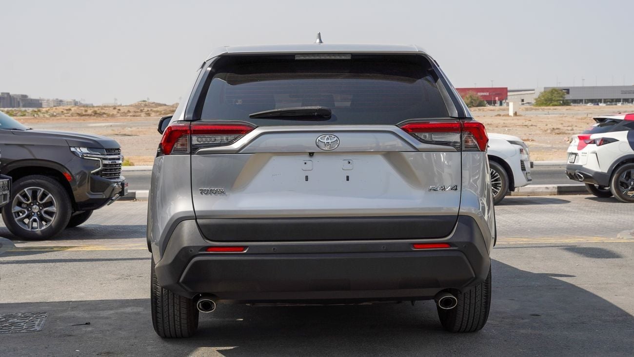 تويوتا راف ٤