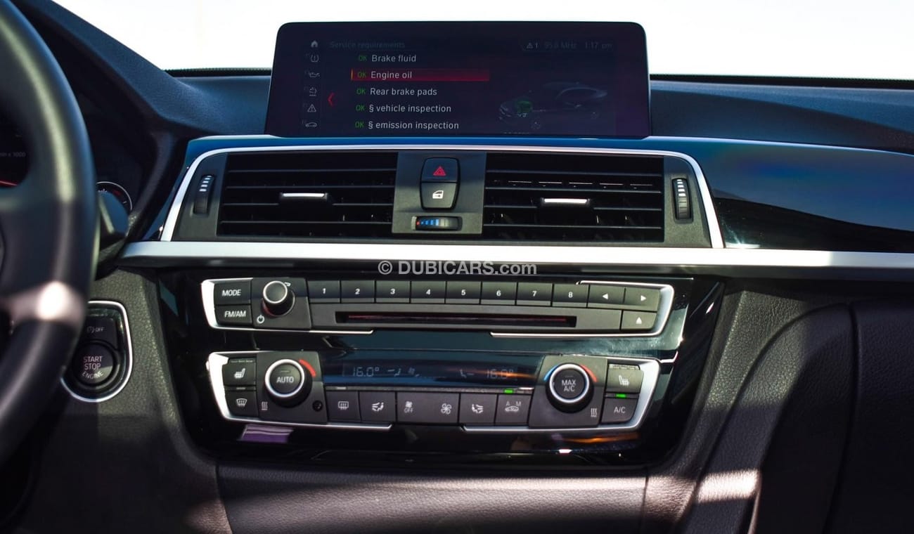 BMW 320 Gran Turismo