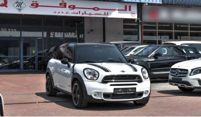 Mini Cooper S Countryman