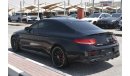 Mercedes-Benz C 63 Coupe S / AMG BI-TURBO / CLEAN CAR / WITH WARRANTY