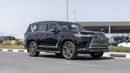 Lexus LX 600 2026 Lexus LX600 Signature 3.5L AT Petrol (Black-Red) Wood Accent