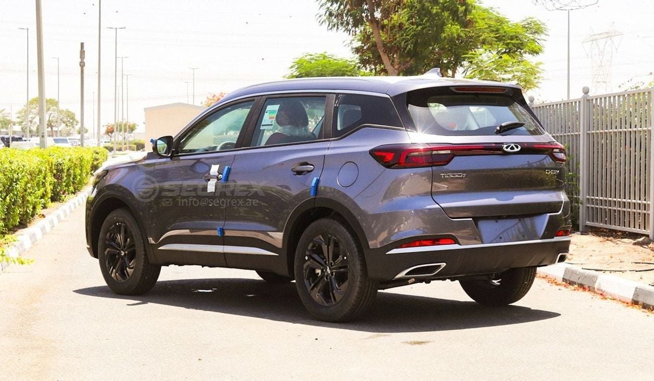Chery Tiggo 7 LUXURY Champion STD, 1.5L Turbo Petrol FWD Automatic | 2026 Model | For Export