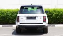 Land Rover Range Rover Vogue Autobiography P525 Local Registration + 5%