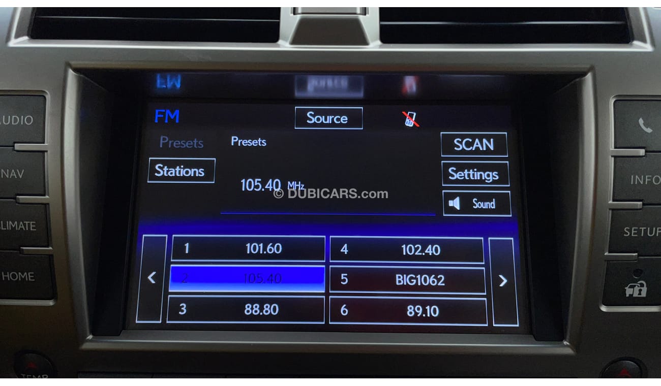 Lexus GX460 PRESTIGE 4.6 | Zero Down Payment | Free Home Test Drive