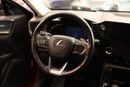 Lexus NX 350h Lexus NX350h AWD 2.5L AT Hybrid