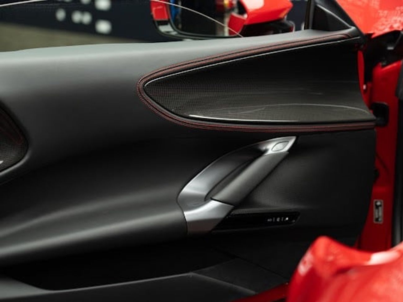 Ferrari SF90 Spider FERRARI | SF90 SPIDER | ASSETTO FIORANO | ROSSO CORSA COLOUR