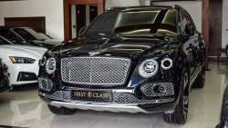 Bentley Bentayga First Edition