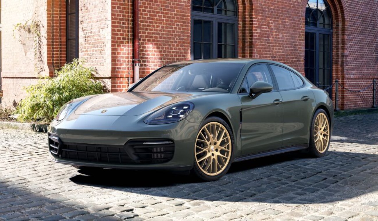 Porsche Panamera 4 E- hybrid