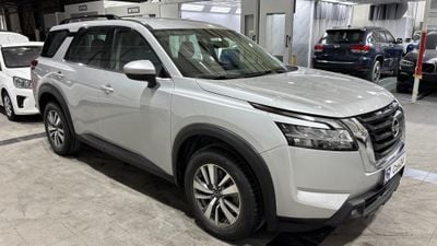 Nissan Pathfinder S 2022 | AED 1219/Month | 0 DP | 30 Day Return | Warranty | Service History