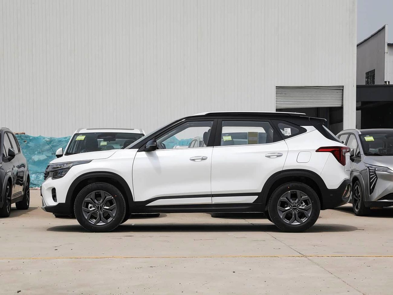 Kia Seltos Kia Seltos Kia Seltos Kia Seltos 1.5L CVT