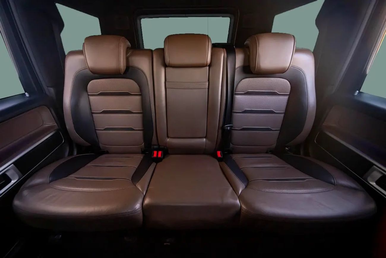 Mercedes Benz G63 AMG G 63 AMG | Korean Specs