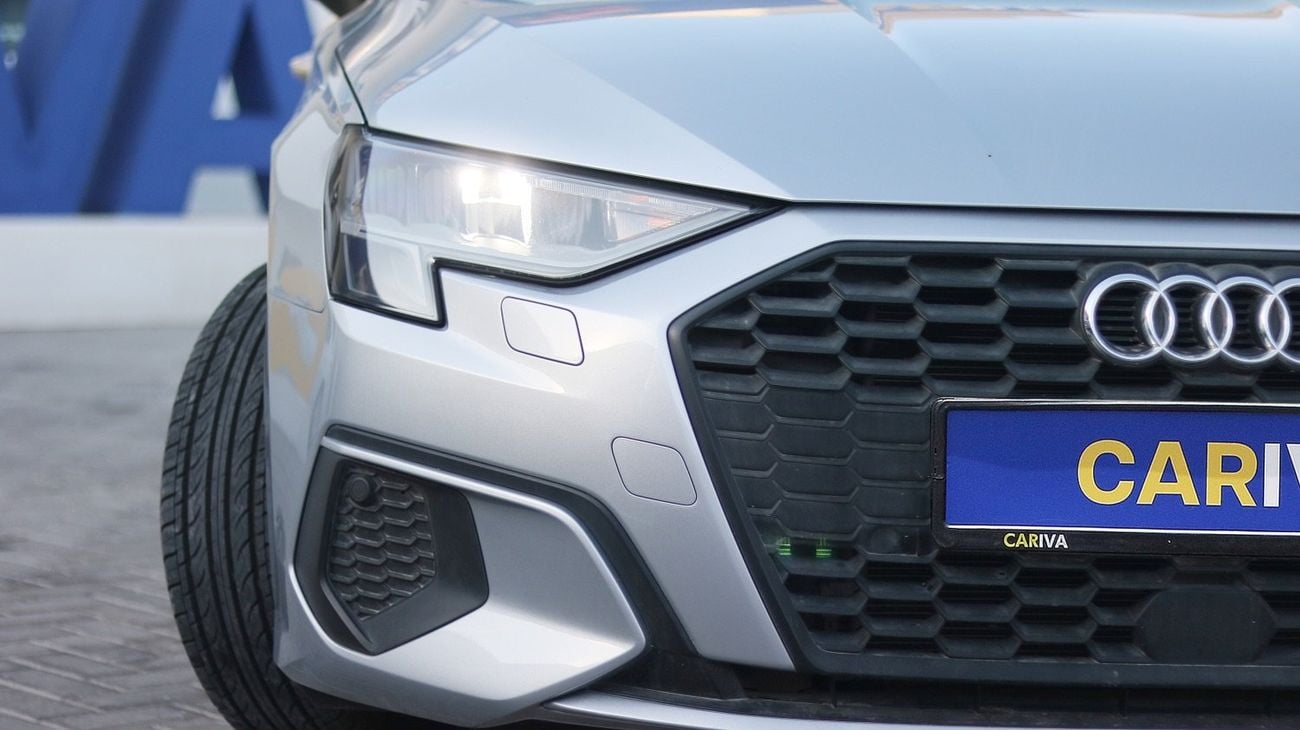 Audi A3 35 TFSI 1.4L  |  Agency Warranty | Complete Service History | Zero Downpayment Report