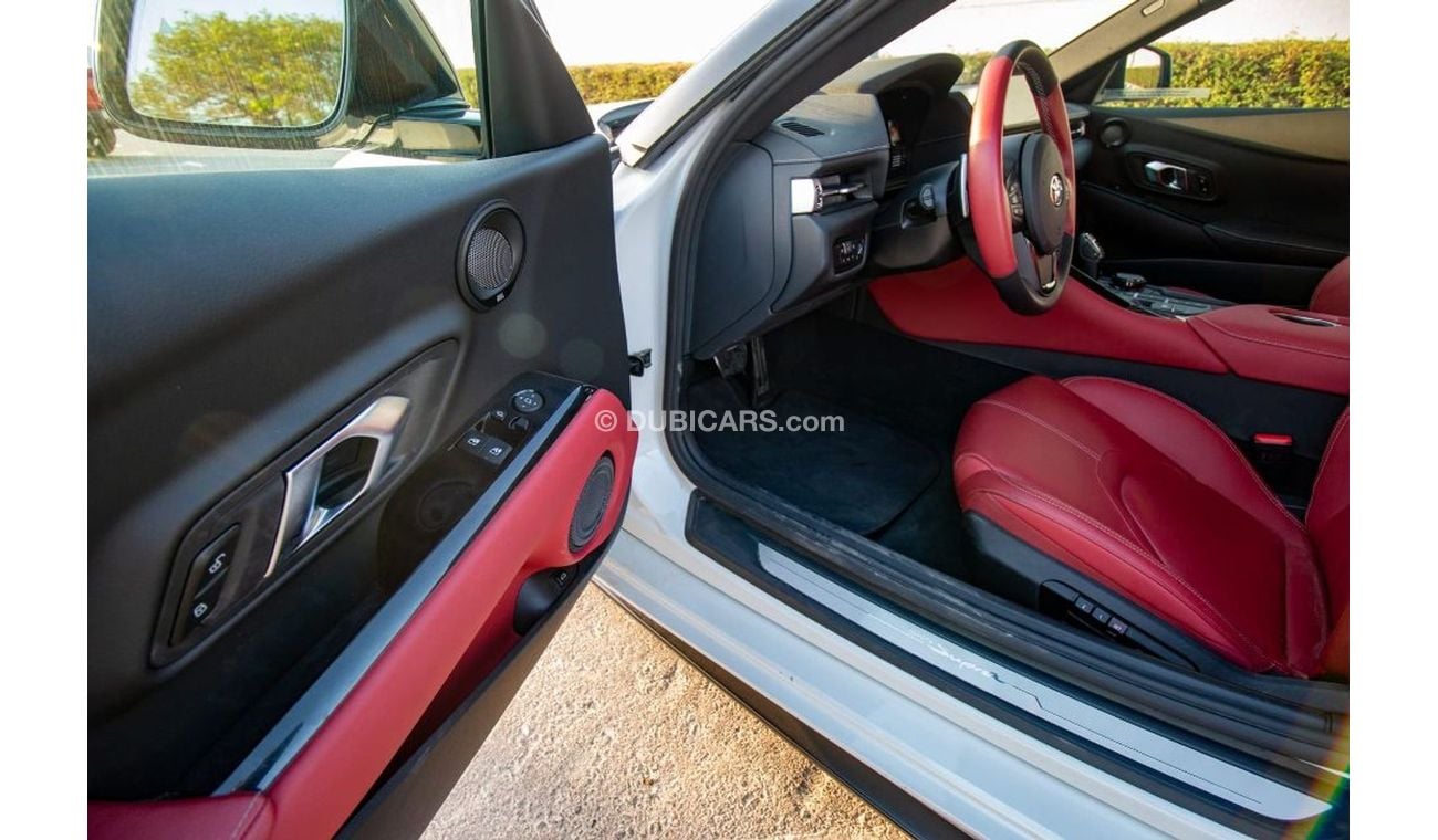 Toyota Supra 2020 Toyota Supra 3.0L V6 | Stock Body | Austrian Import | Best Price in the Market