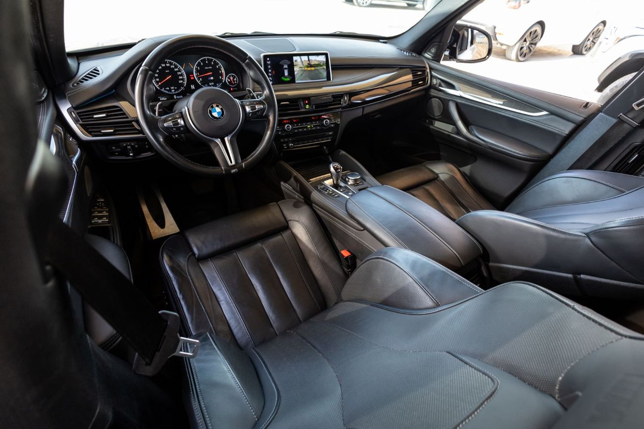 BMW X5M Competition 4.4L