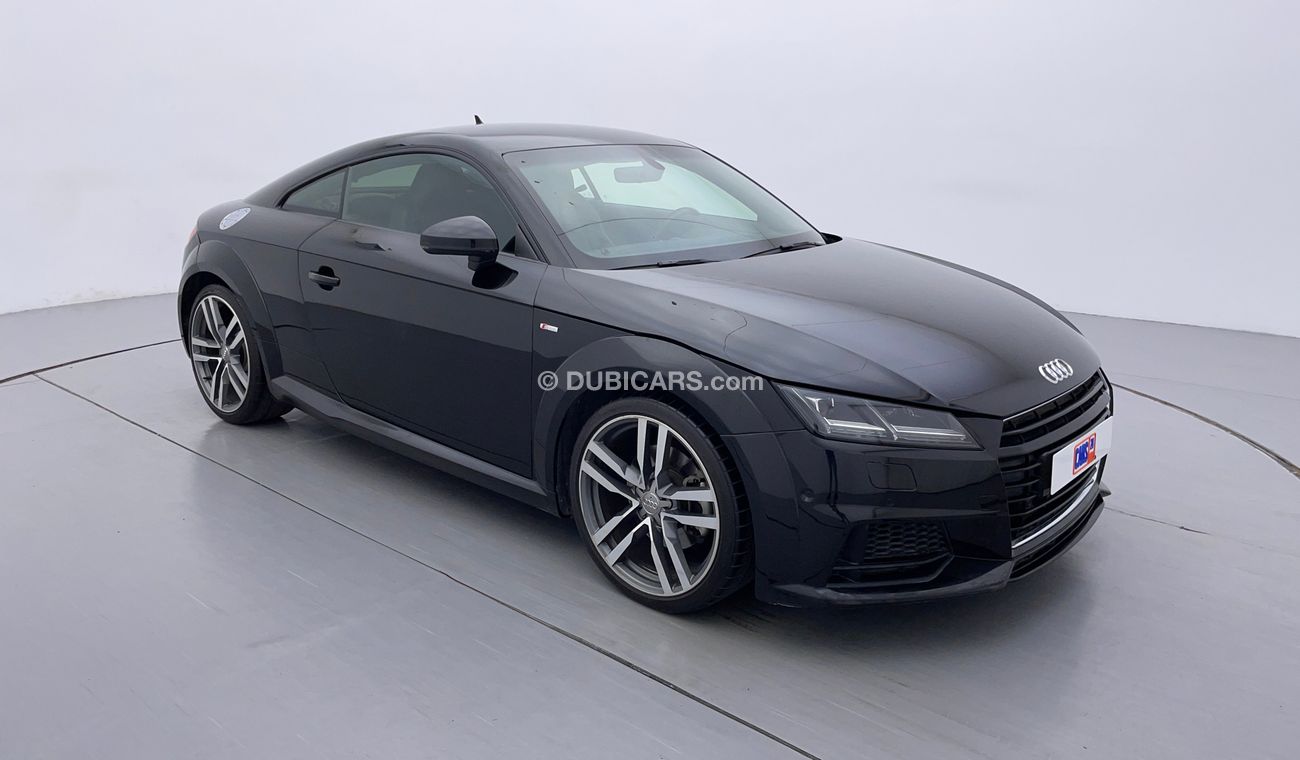 Audi TT 45 TFSI S LINE STYLE PACKAGE 2 | Zero Down Payment | Free Home Test Drive