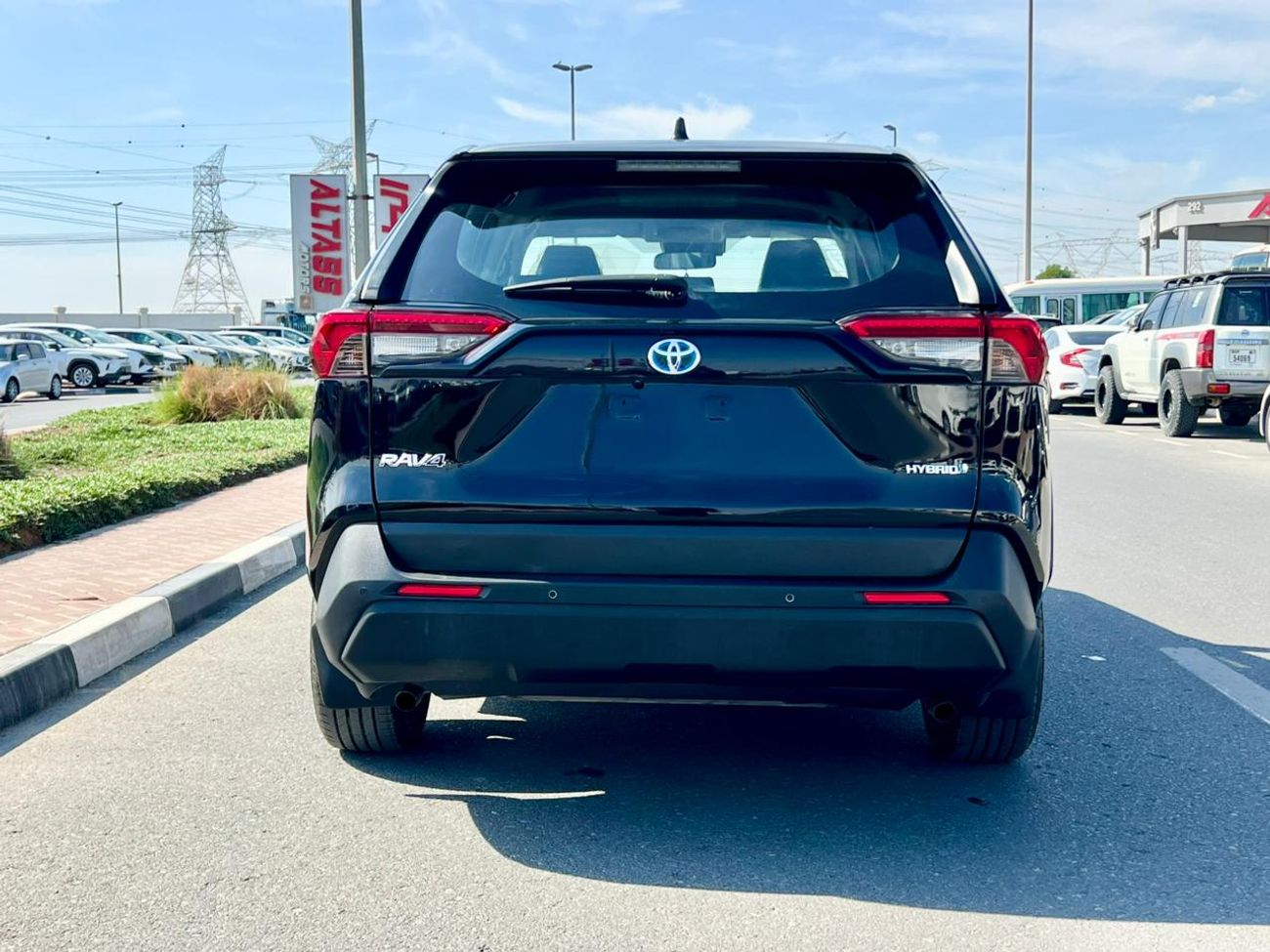 Toyota RAV4 The Toyota RAV4 is a popular compact crossover SUV designed for versatility, blending daily usabilit