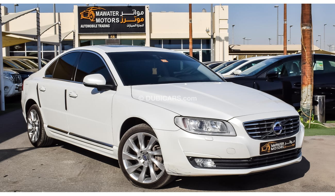 Volvo S80 T6 AWD