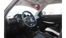 Suzuki Swift GLX ACCIDENTS FREE - GCC - PERFECT CONDITION INSIDE OUT - JAPAN FACTORY