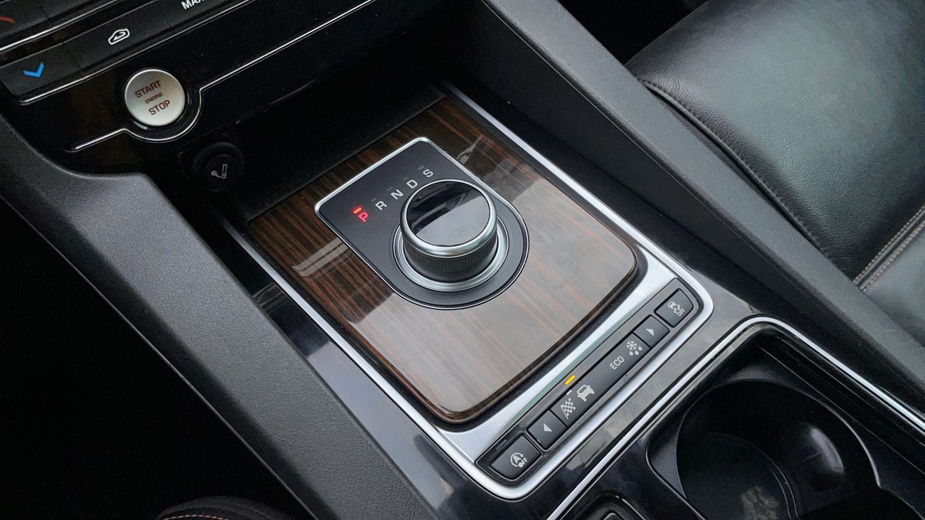 Jaguar F Pace PRESTIGE 2 | Zero Down Payment | Home Test Drive