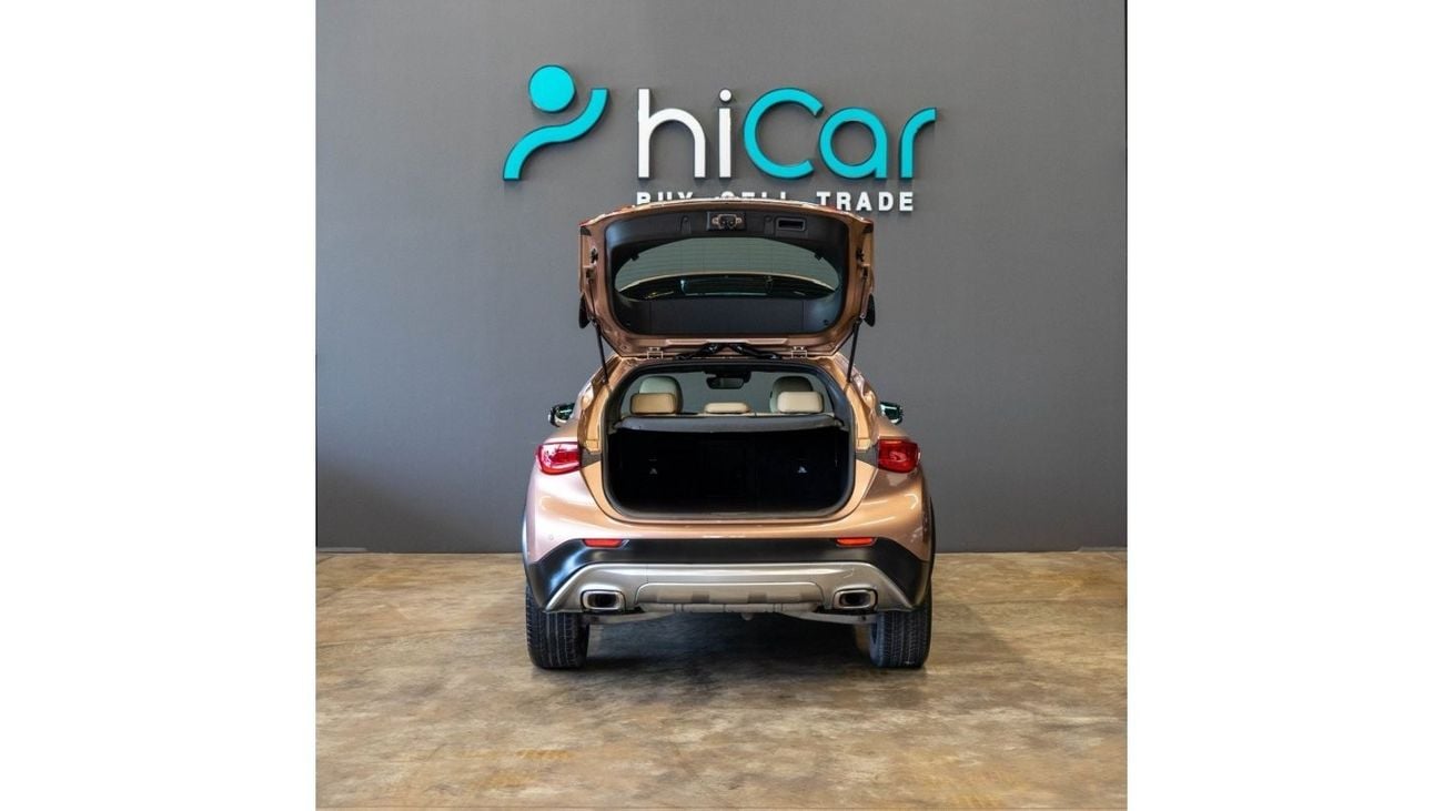 إنفينيتي QX30 AED 919pm • 0% Downpayment •QX30 Premium• 2 Years Warranty!