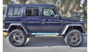 Mercedes-Benz G 500 4X4² German Specs