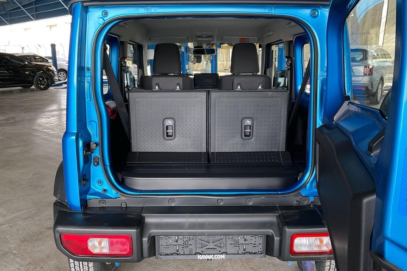 Suzuki Jimny GLX | Guaranteed Warranty | 0 Down Payment