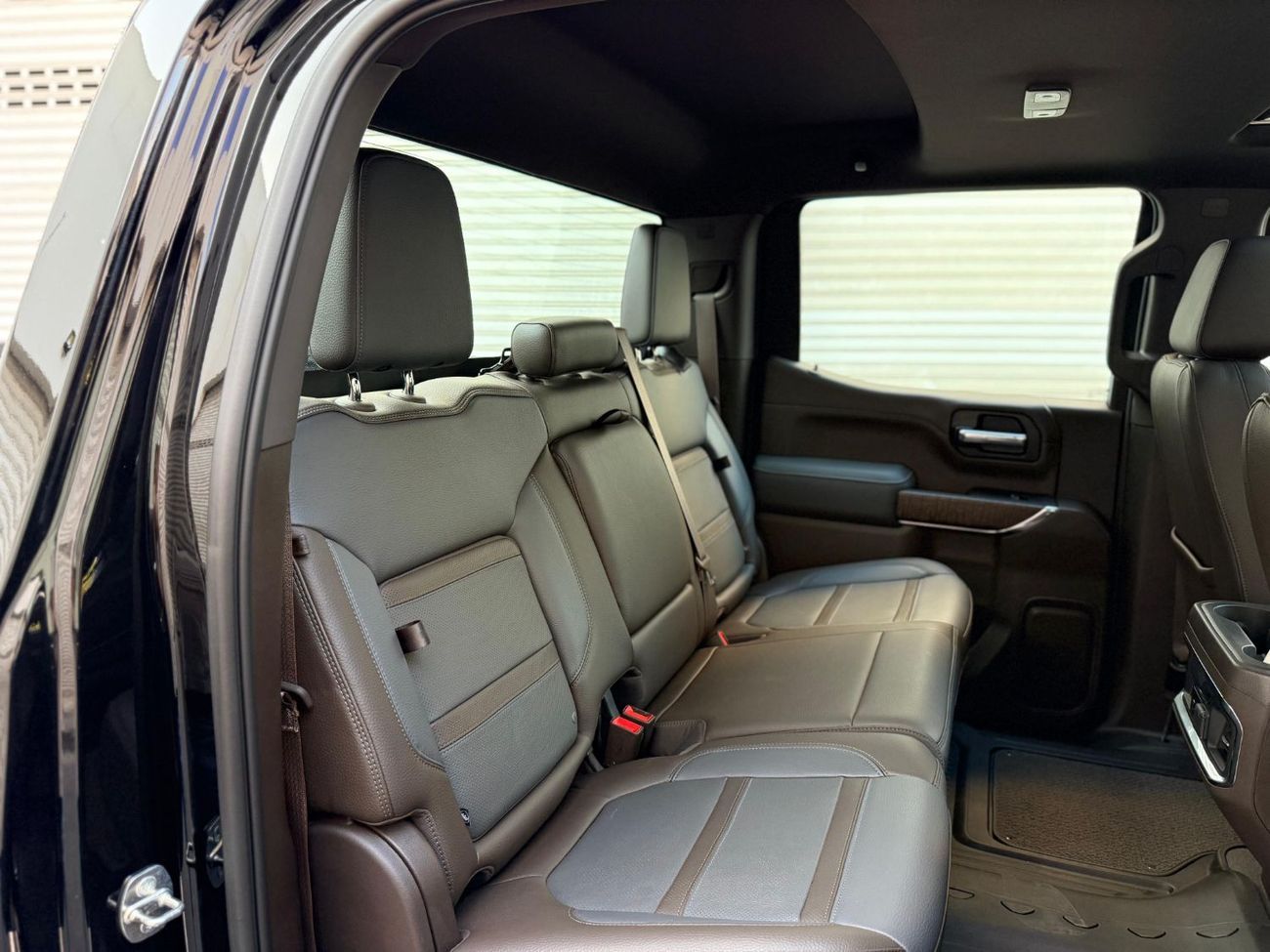 GMC Sierra 2021 GCC LOW MILEGE