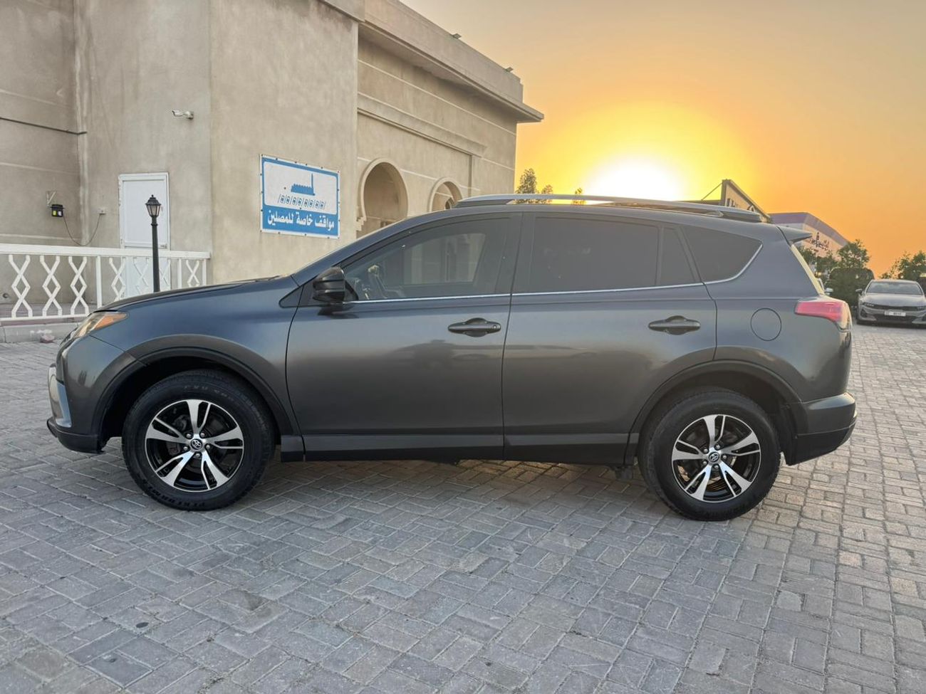 Toyota RAV4 Toyota Rav4 2018