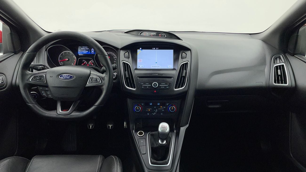 Ford Focus ST 2 | Zero Down Payment | Free Home Test Drive