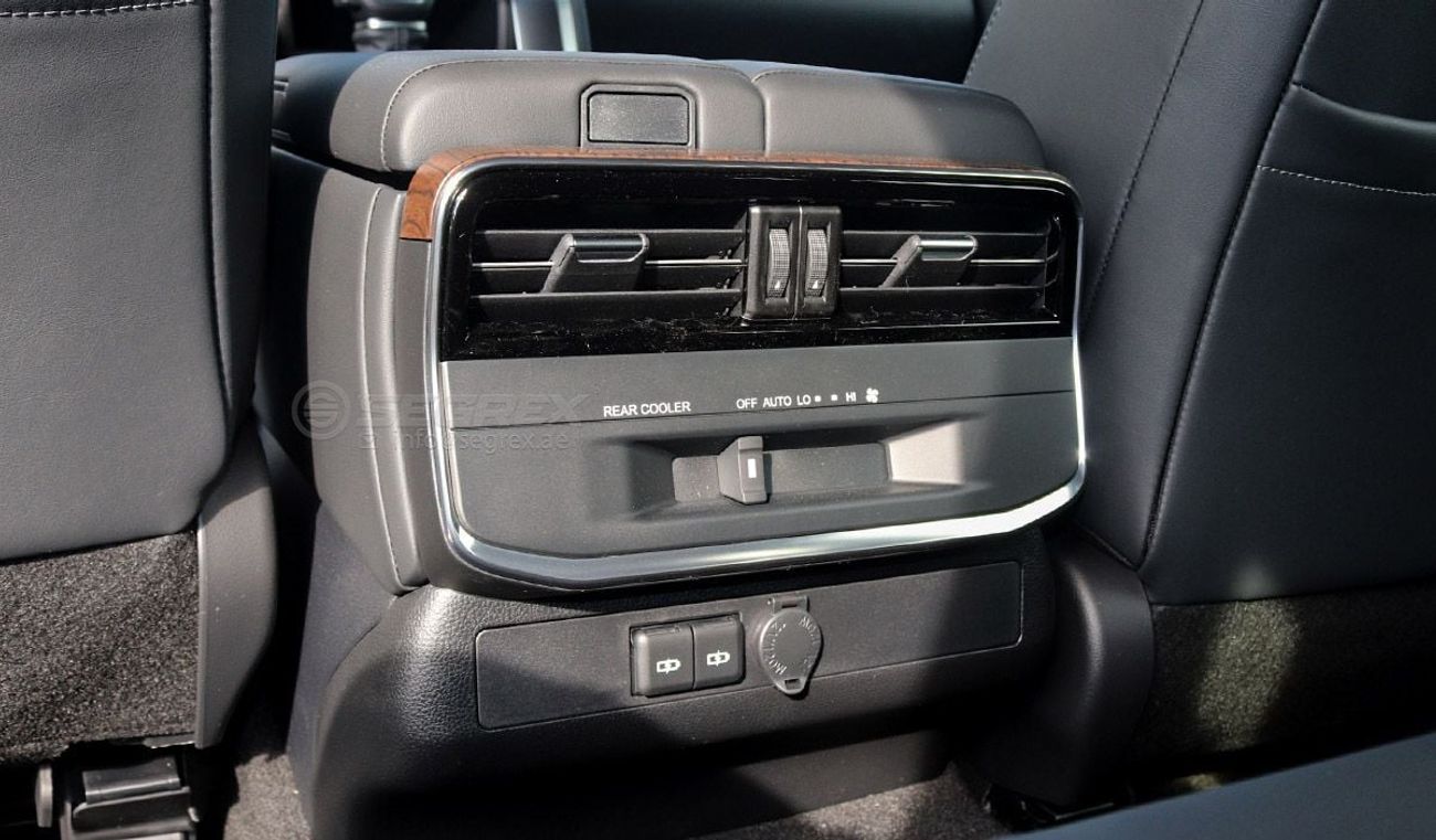 Toyota Land Cruiser 2026 Model Toyota Land Cruiser (LC300) GXR, 4.0L Petrol 4WD 6A/T