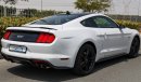 Ford Mustang 2020 GT Premium Digital cluster, 5.0 V8 GCC, 0km w/ 3Yrs or 100K km WTY + 60K km SERV from Al Tayer