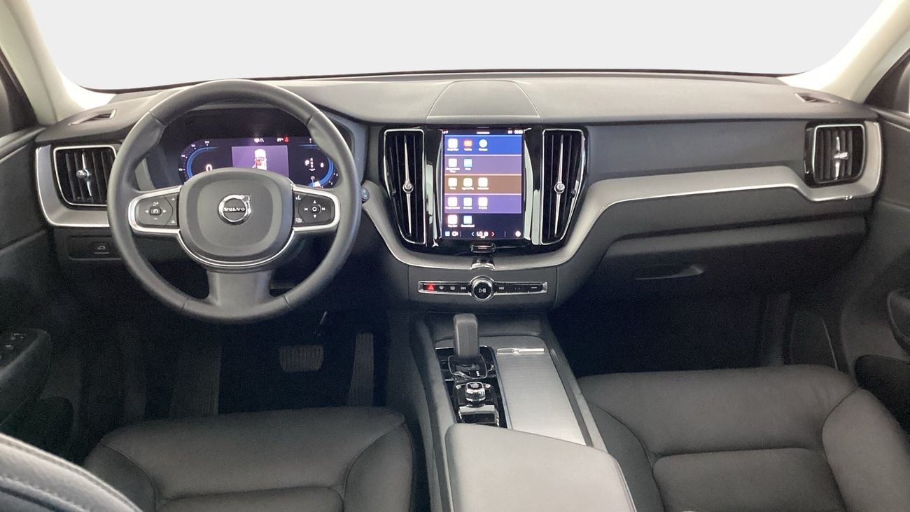 Volvo XC60 B5 Core | upto AED 20,000 Ramadan Discount | Guaranteed Warranty | 0 Down Payment