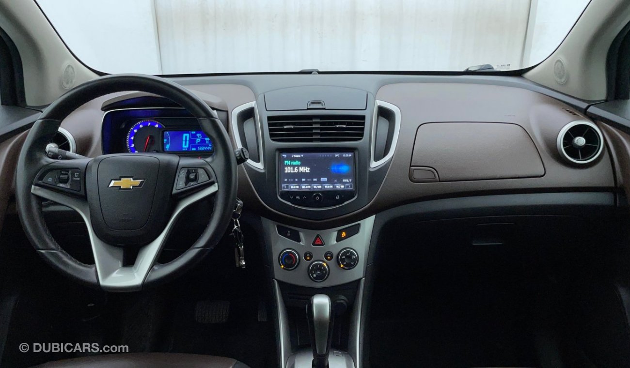 Chevrolet Trax LTZ 1.8 | Zero Down Payment | Free Home Test Drive