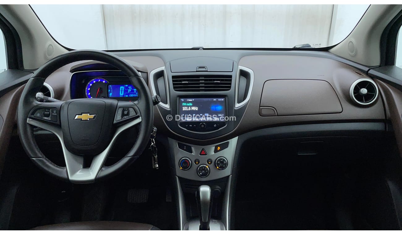 Chevrolet Trax LTZ 1.8 | Zero Down Payment | Free Home Test Drive