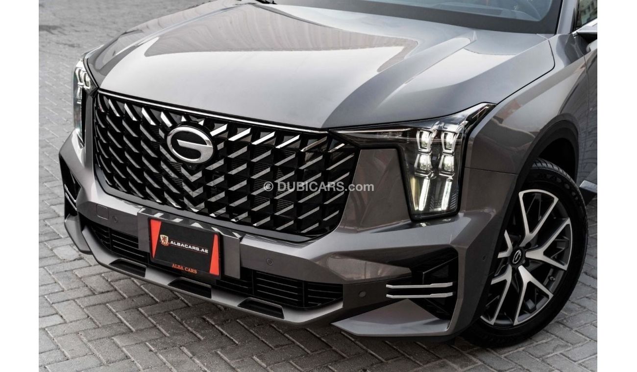 GAC GS8 Brand New!  | 3,133 P.M  | 0% Downpayment | Agency Warranty!