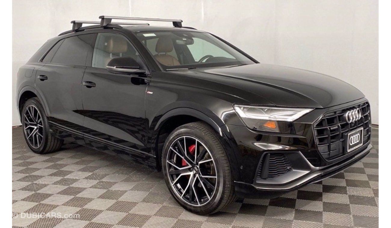 Audi Q8 Premium Plus w/S Line *Available in USA* Free Shipping