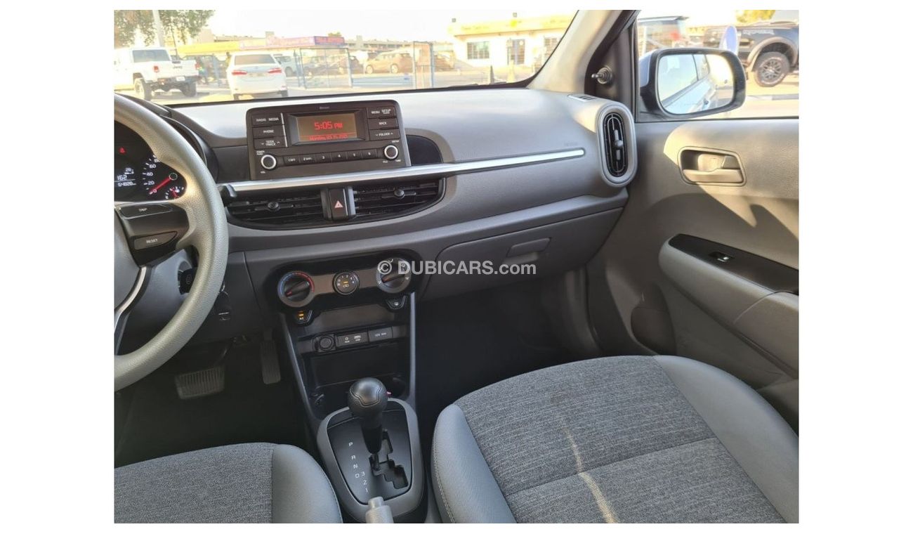 Kia Picanto 2018 GCC Perfect Condition Low Mileage