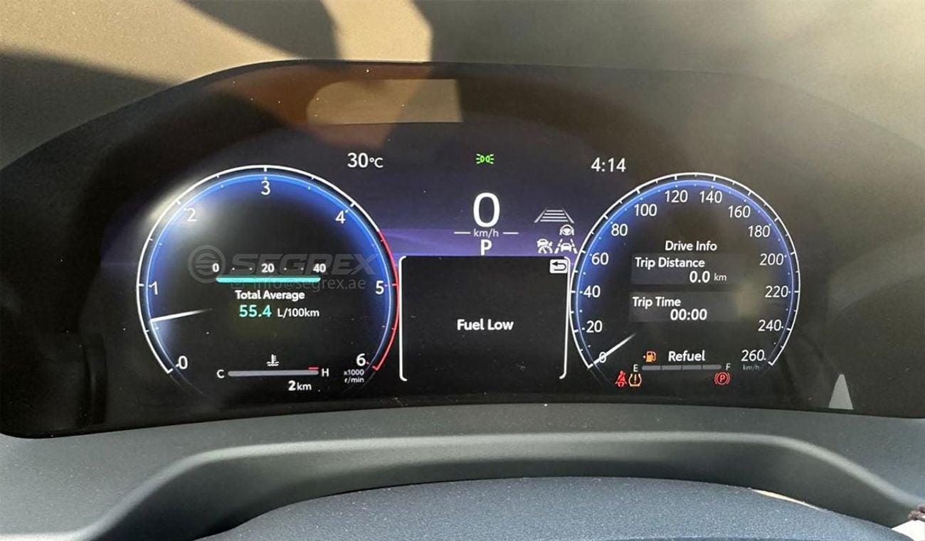 تويوتا لاند كروزر 2026 Model Toyota Land Cruiser (LC300) VX, 3.3L Turbo Diesel 4WD 10A/T