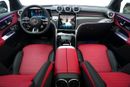Mercedes Benz GLC 43 AMG Summer Offer | GLC 43 | GCC 0km | Agency Warranty | AMG | Night Package
