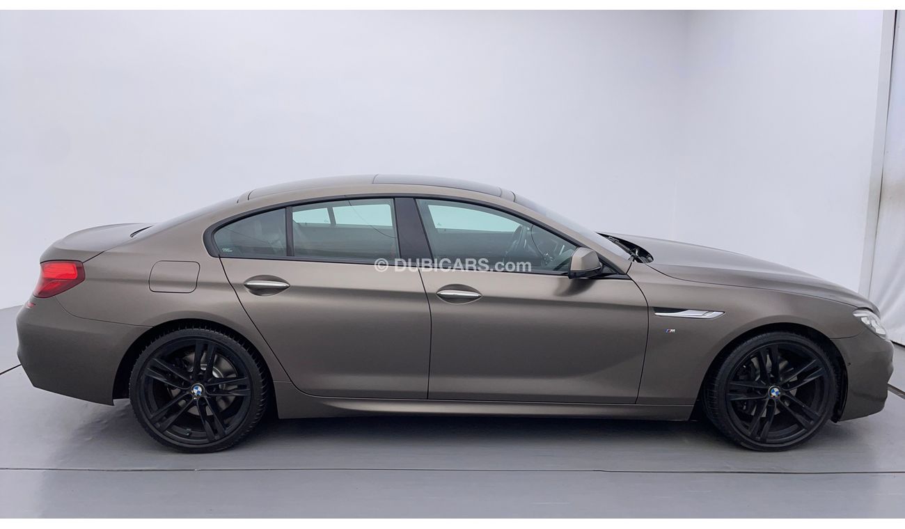 BMW 640i GRAND COUPE 3.0L M 3 | Zero Down Payment | Free Home Test Drive