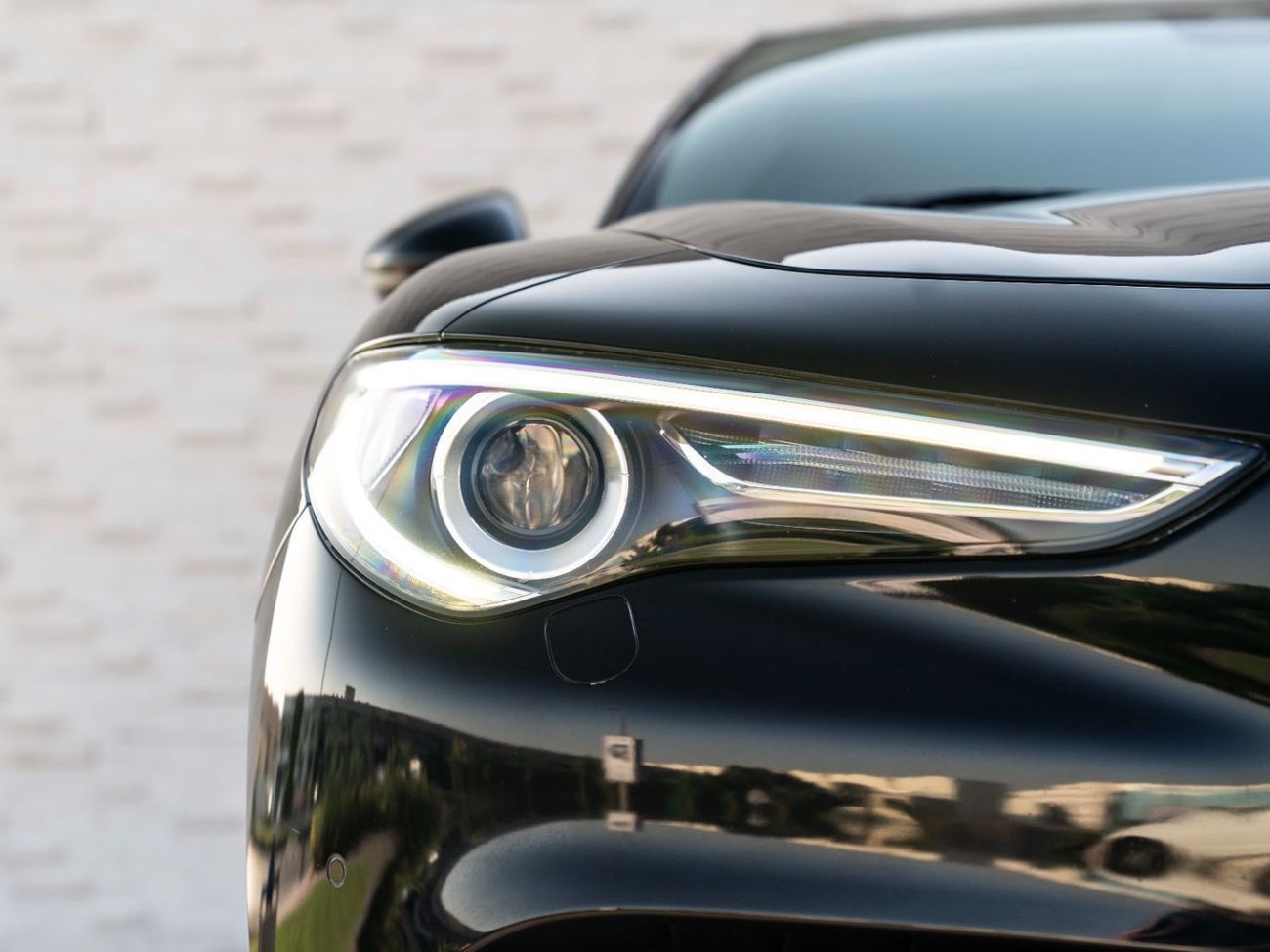 Alfa Romeo Stelvio Super 2.0L